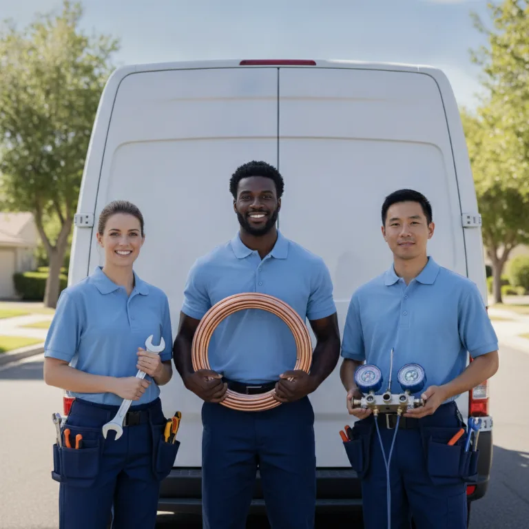 Ac Installation team in Swindon